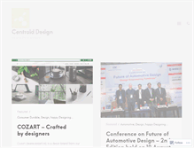 Tablet Screenshot of centro-id.com